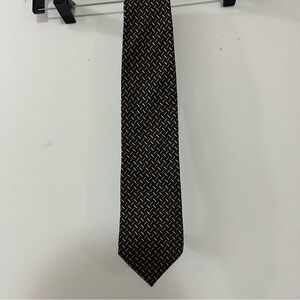 Men's Vintage Givenchy Gentleman Paris Classic Silk‎ Tie